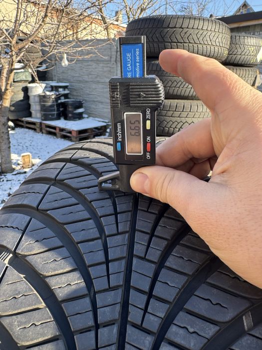 Anvelope All Season Goodyear Vector 4Seasons Gen-2 255/60 R18 108V