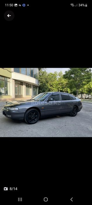 Мазда кронус  1995 г.в.