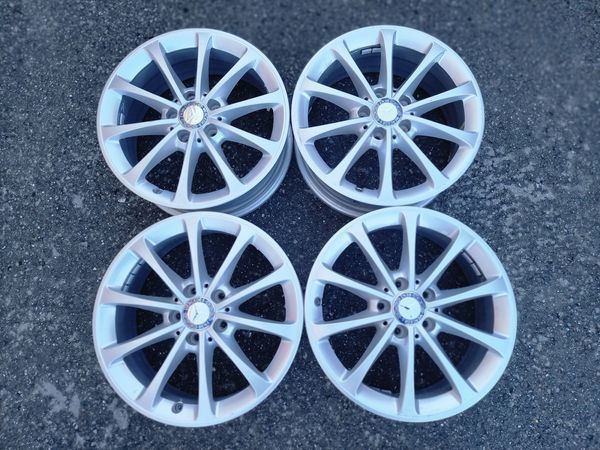 17цола Mercedes,A177 Мерцедес 4бр