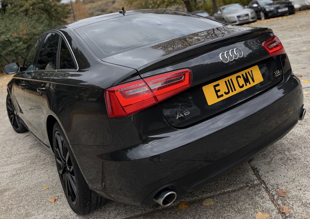 AUDI A6 2011 — imagine 4