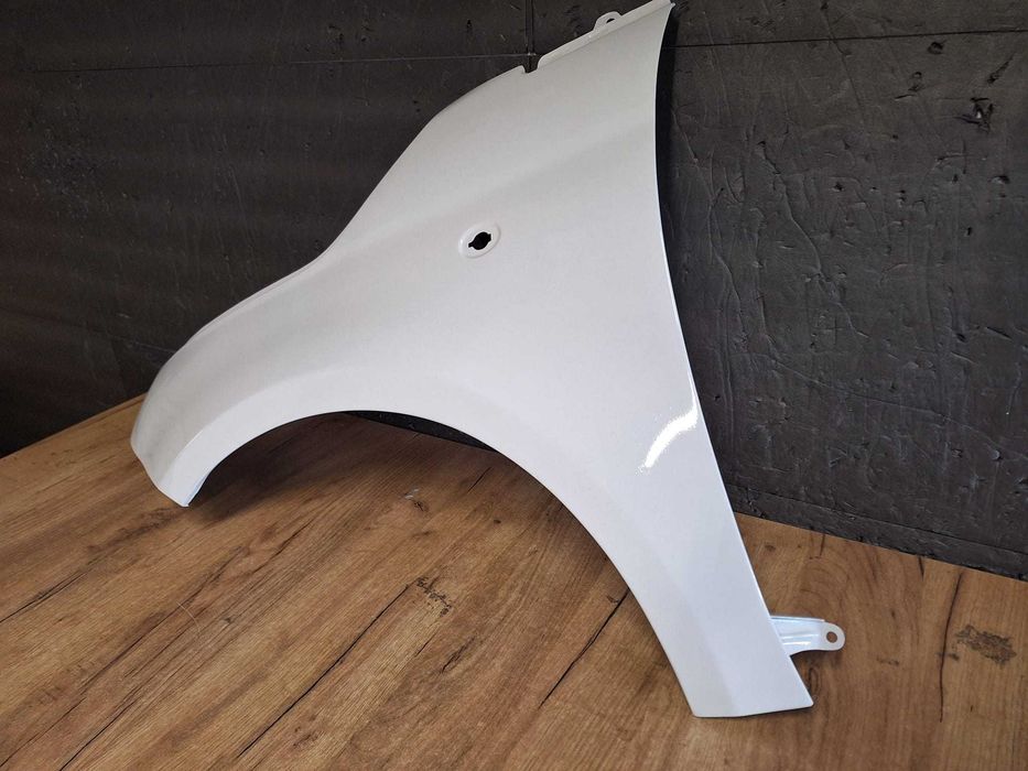 Aripa Fata Stanga Fiat 500 An 2007-2015 (i249 (Alb))