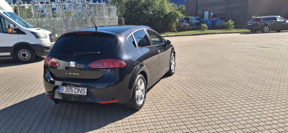 Seat  Leon  1.9 TDI 164.000