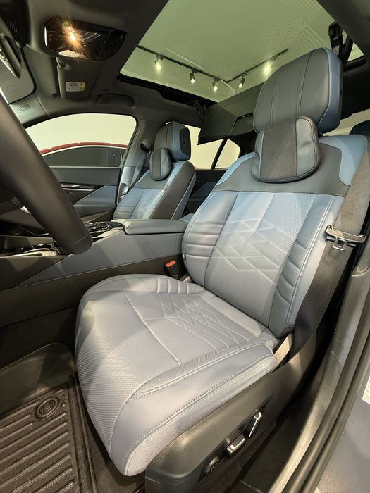 Bmw i5 40i long ideal holatda