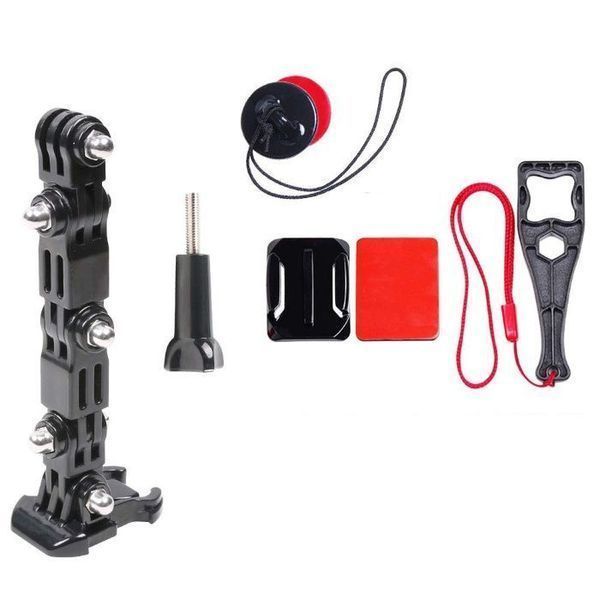 Стойка за каска GARV 4 Way Mount за GoPro