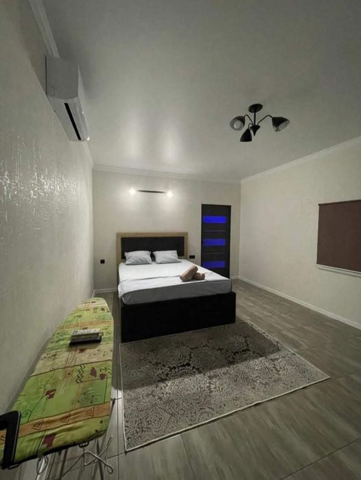 1 квартира посуточно