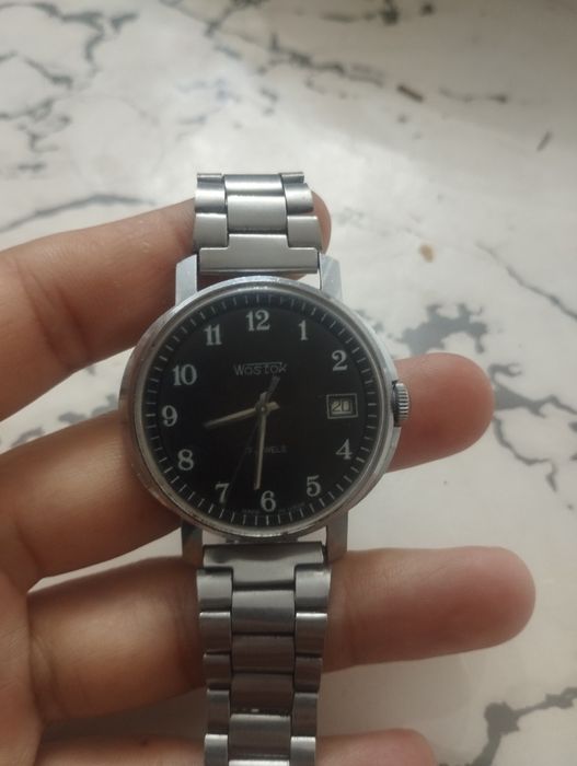 Советская часы восток