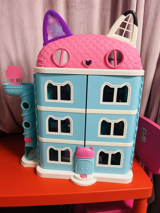 Casa lui Gabby ( Gabby’s Dolls house)