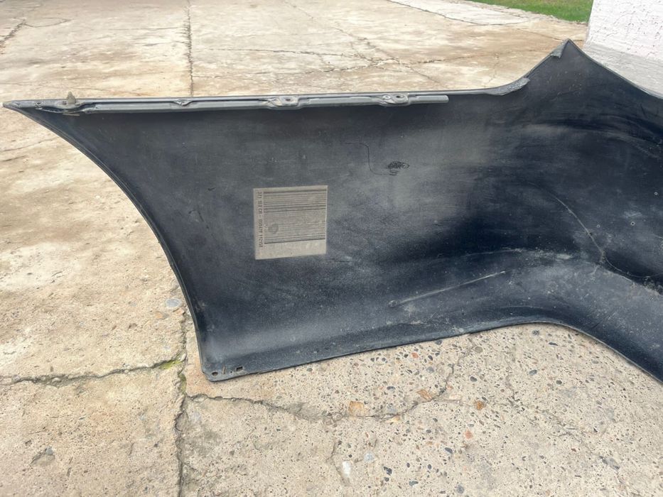 Задний бампер камри 35