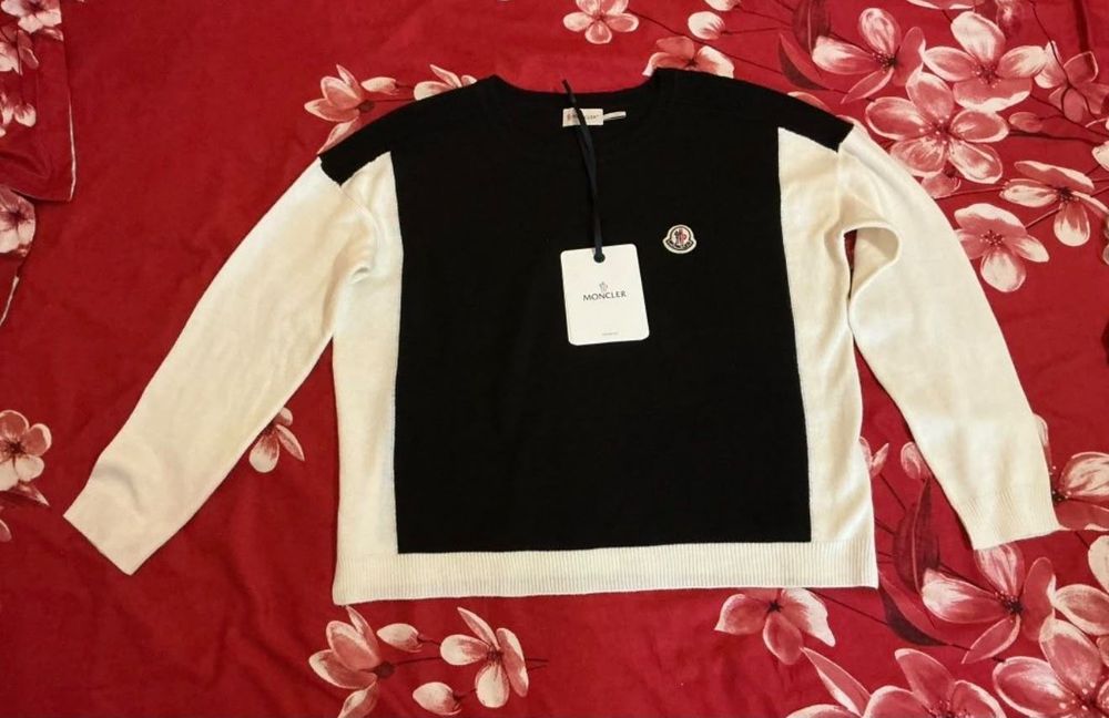 Bluza dama moncler