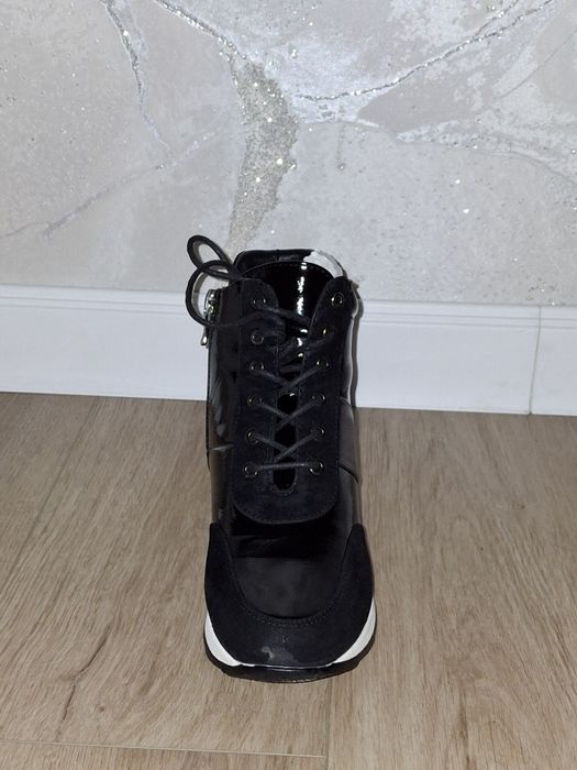 Новая обувь, осень