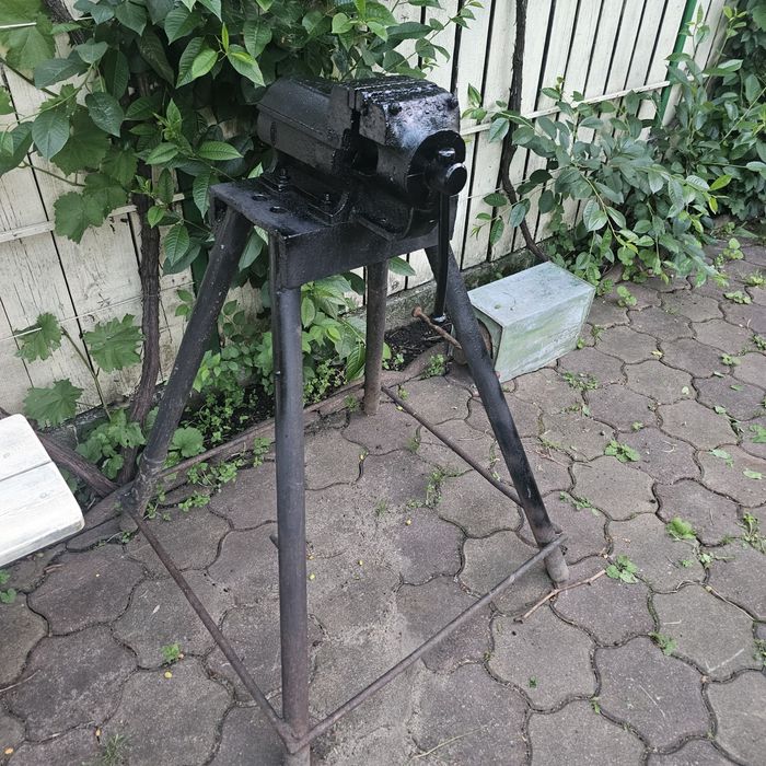 Menghină mare 120 cm 100 kg stativ