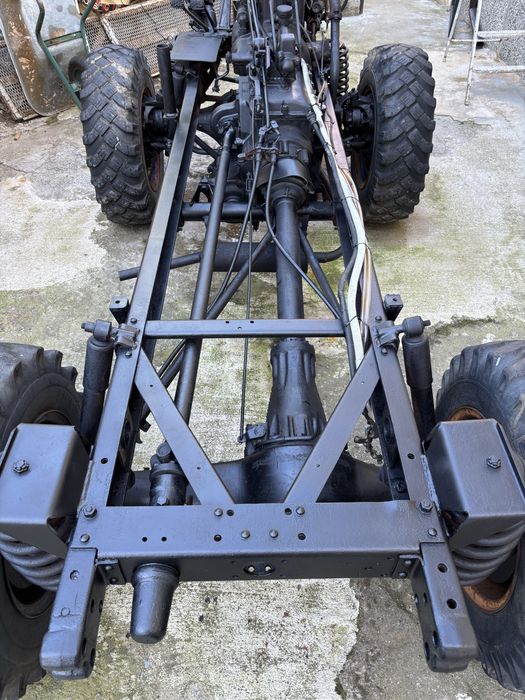 Unimog (унимог)