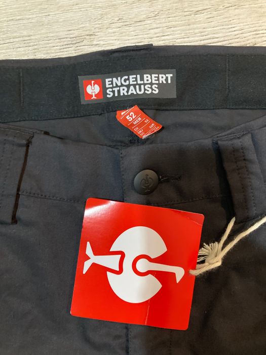 Pantaloni Scurți Engelbert Strauss- nr.52 noi