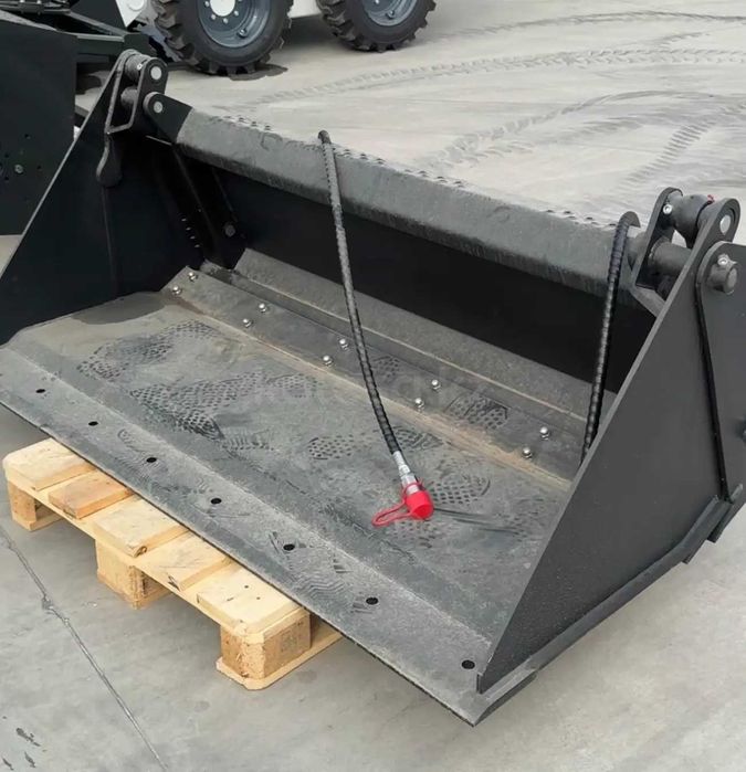 Челюстной ковш (4-в-1)