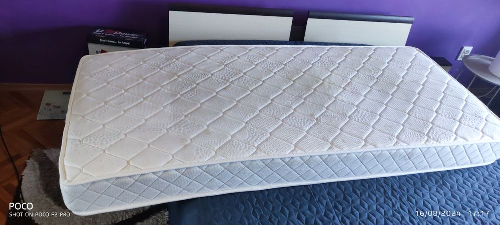 Матрак без пружини