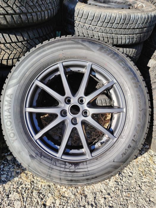 Roti/Jante Land Rover Evoque L551. 5x108, 225/65/17