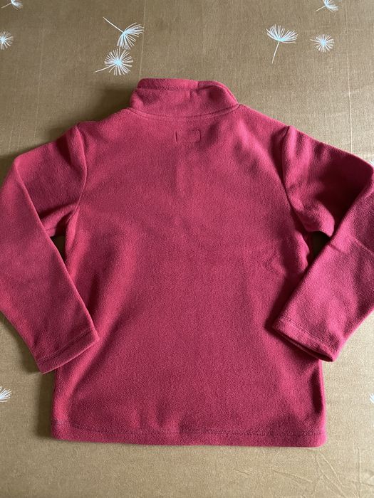 Hanorac din polar pentru băieți vârsta 7-8 ani, nou!