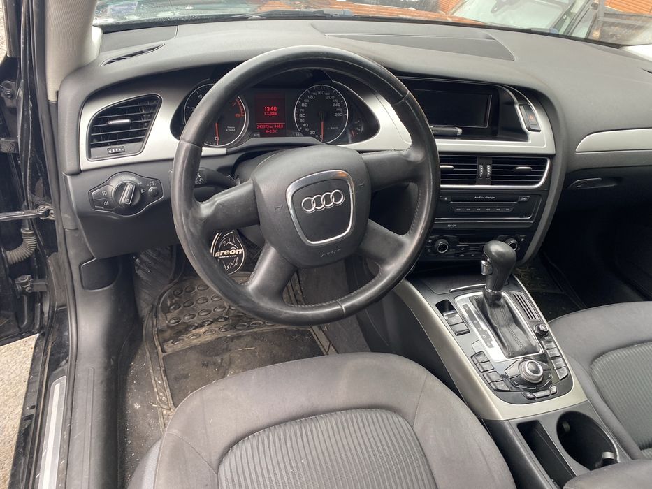 audi a4 b8 1.8tfsi на части ауди а4 б8