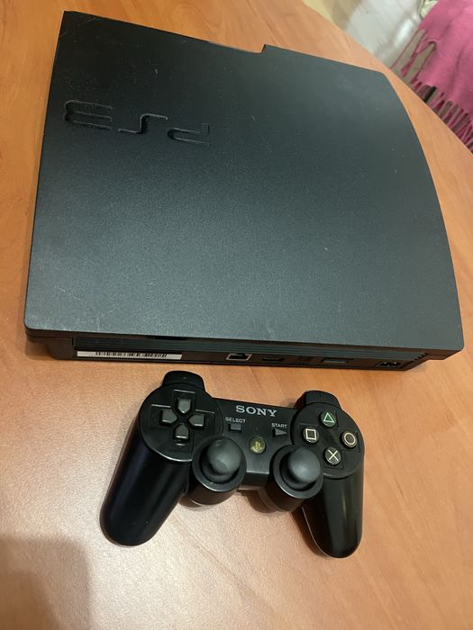 Consola Ps3 Slim