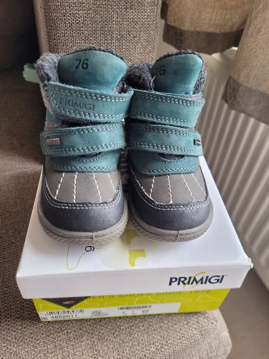 Бебешки зимни обувки