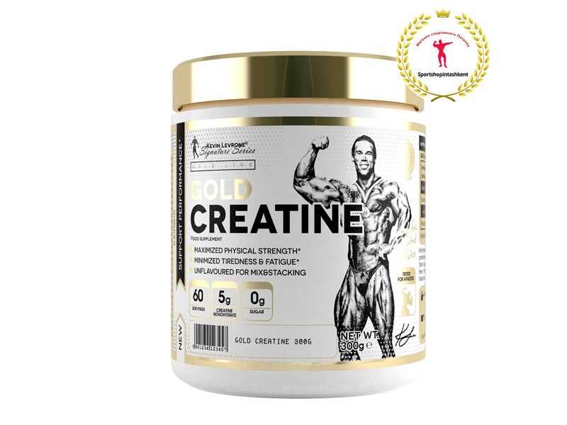 Креатин в порошке Kevin Levrone Gold Creatine