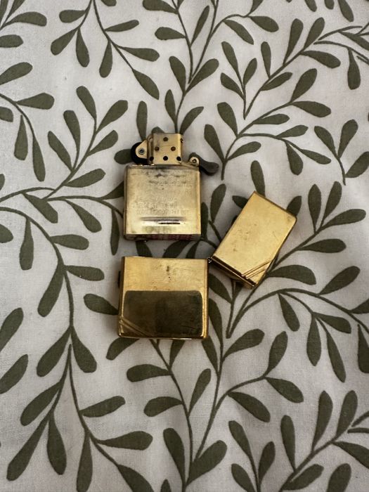 Zippo bricheta originala