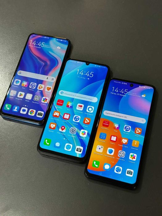 Huawei P smart 2021 / P smart Z / Nova Y70