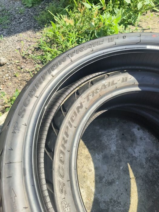 Pirelli Scorpion Trail 2 170/120