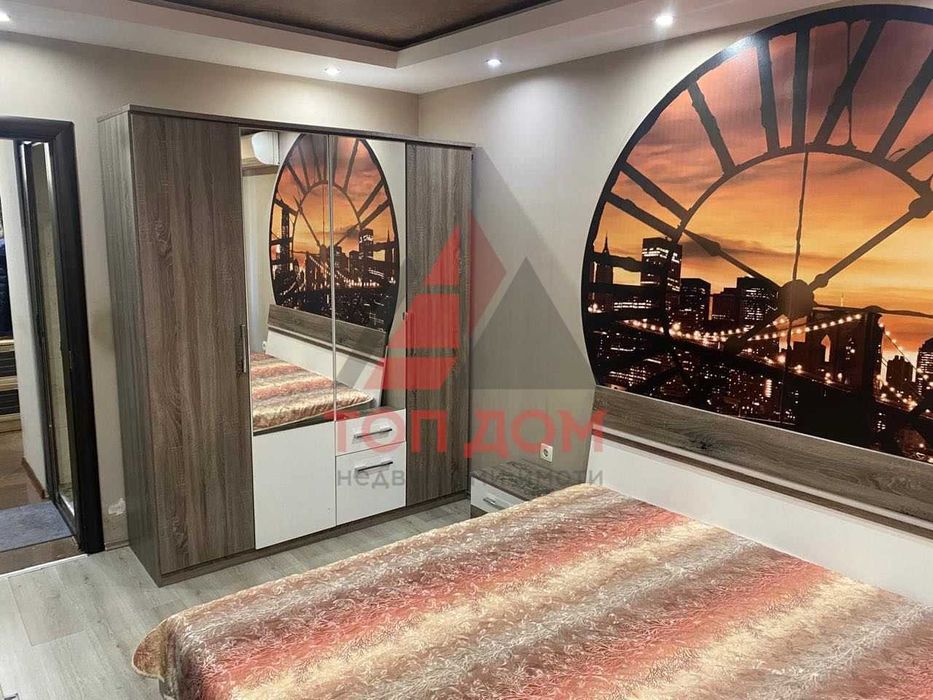 Дава се под наем Тристаен апартамент в Варна, Възраждане 1 - 80 кв.м за 612 € - Снимка #6