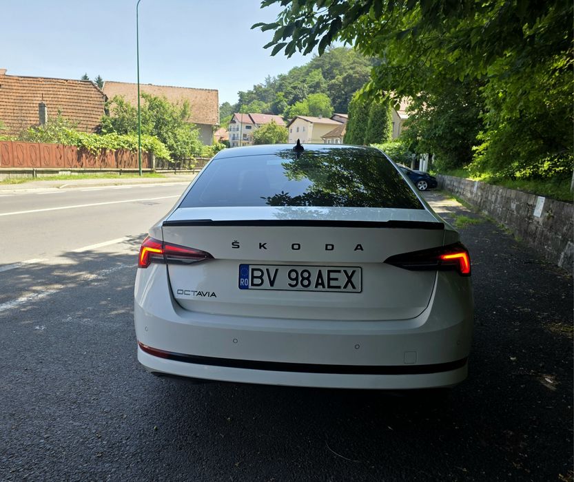 SKODA Octavia 2021 — imagine 2
