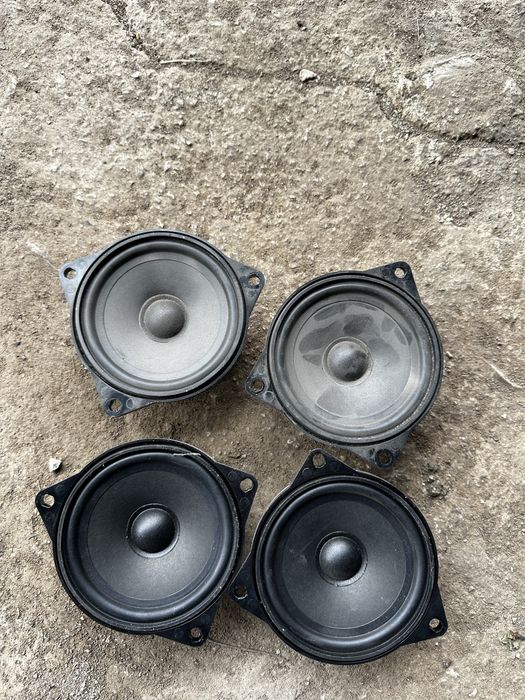 Останали части от BMW E60