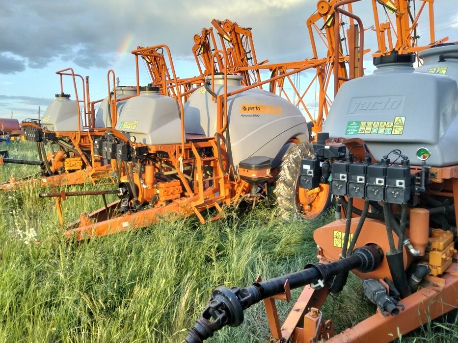 Продам протравители джако 3000 advance