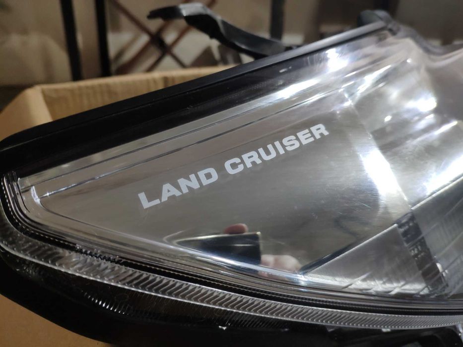 Фары Тойота Прадо 150