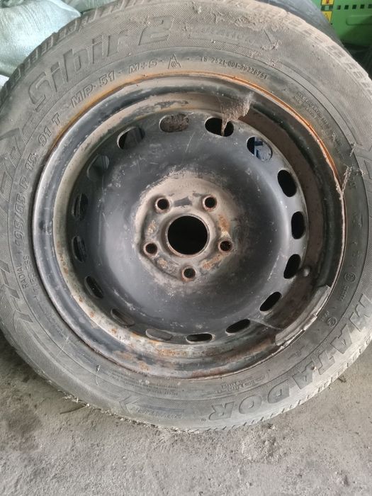 Продам колеса на Мерседес или Ауди