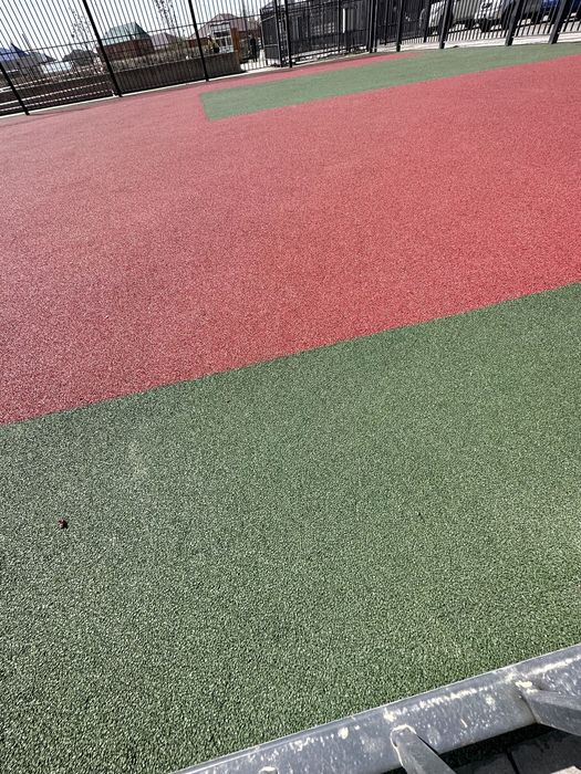 Искусственный газон для фудбольного поля