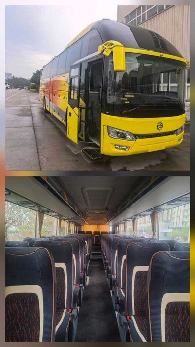VIP автобус 45-50 мест| Групповые поездки | Трансфер и поездки |Услуги