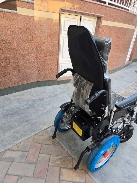 Электрическая инвалидная каляска Nogironlar uchun elektr kalyaska