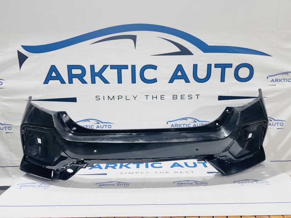 Bara spate cu senzori Honda Civic hatchback dupa 2016 cod 71501-TGG-ZZ