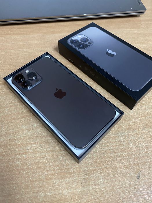 iPhone 13 Pro Max 128gb Negru liber de retea