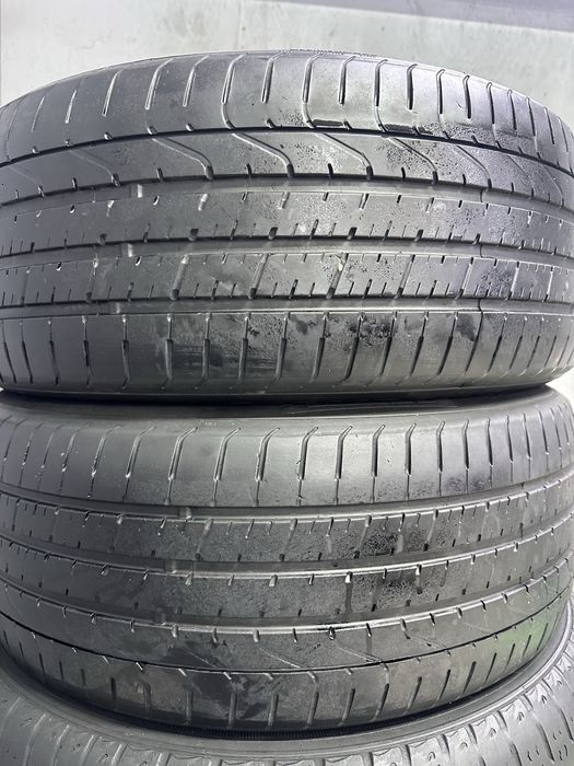 Шины 245/45R19 (2шт)