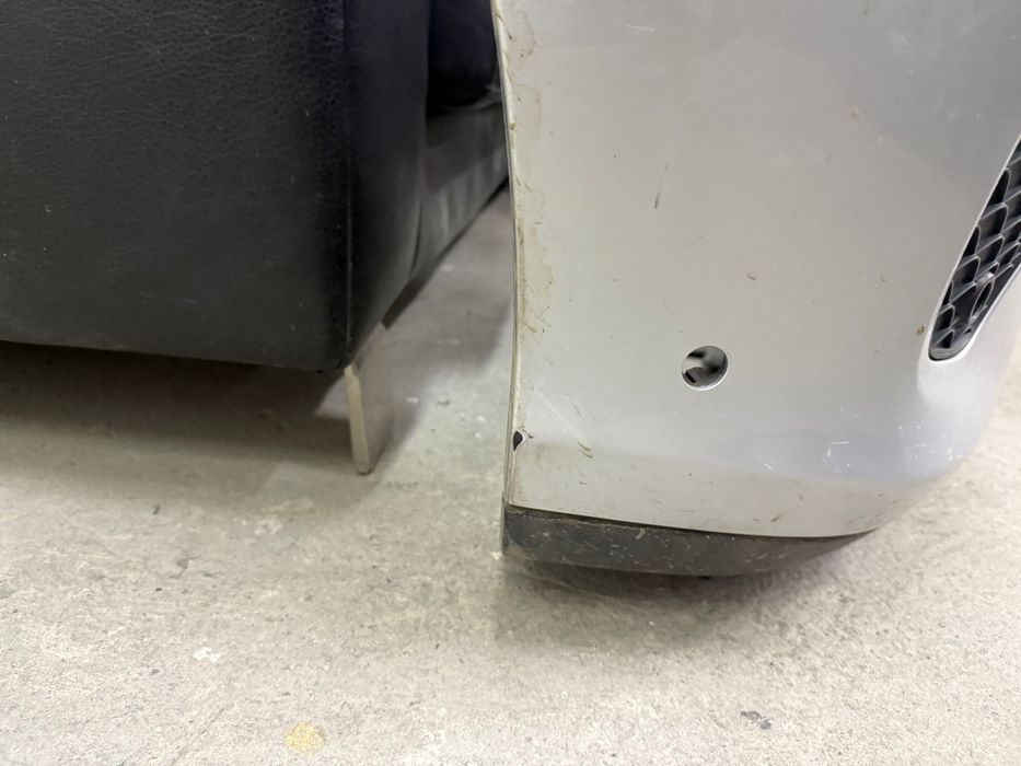 Предна и задна броня GLS450 x166 2018г