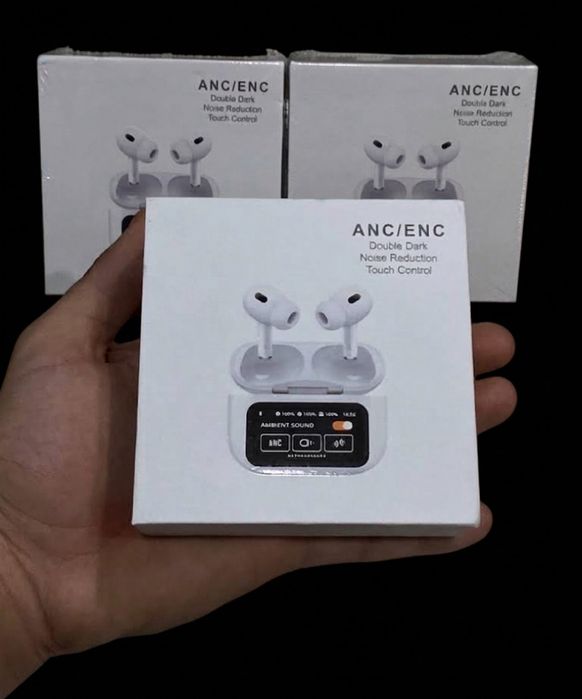 AirPods Pro с экраном