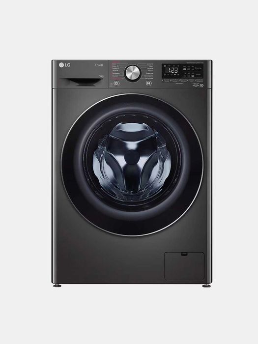 Стиральная машина автомат LG 8.5кг Smart Diagnosis, TurboWash