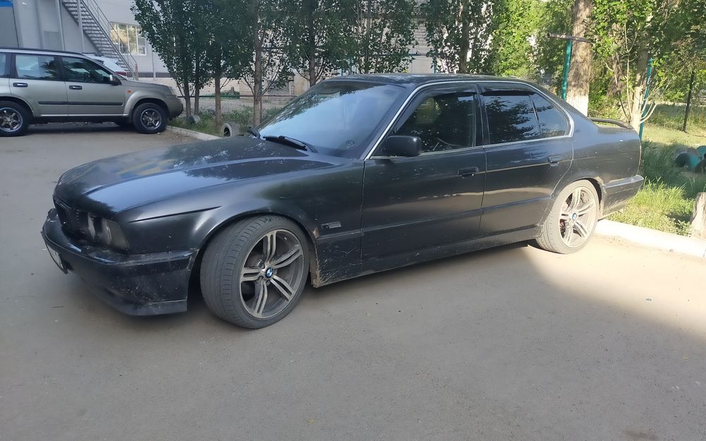 Продам BMW E34 525 БМВ
