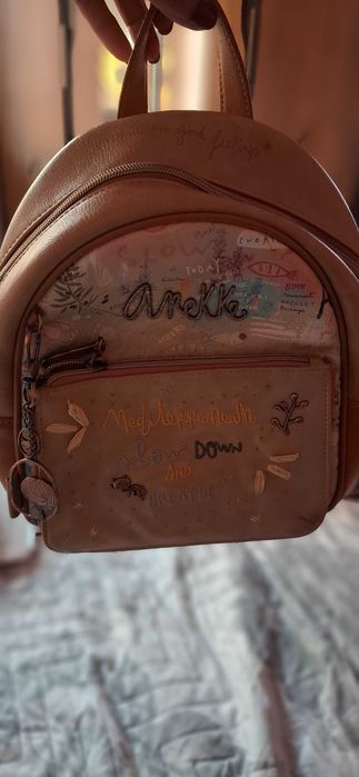 Уникална раница Anekke