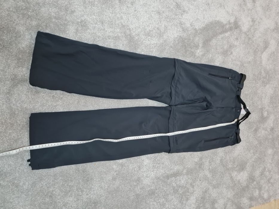 Pantaloni trekking drumetii lungi/scurti CMP
