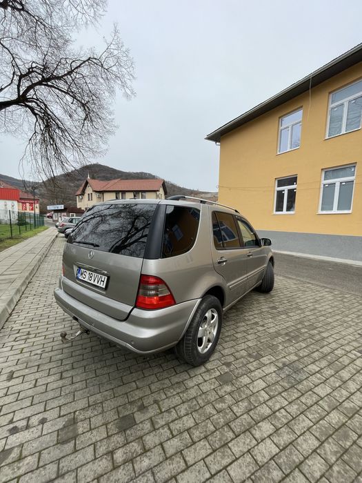 Mercedes ML270 Final Edition
