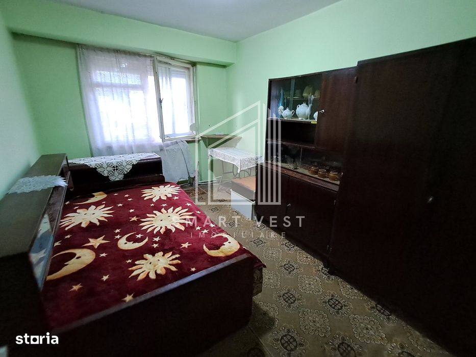 Apartament 2 camere | Parter | Zona Piata Somes