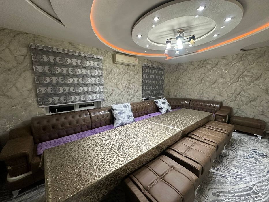 Яккасарой — Ракат массив, Космонавтлар метро ёни 2 хона