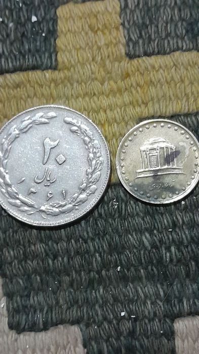 Кадимий тангалар